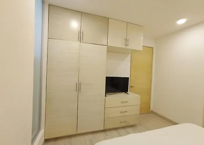 Departamento Cerca Del Mar En #104 Apartamento *