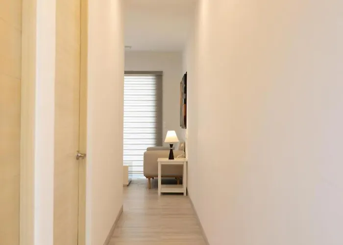 Departamento Cerca Del Mar En #104