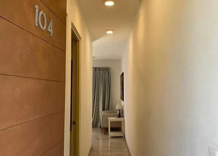 Departamento Cerca Del Mar En #104 Apartamento Puerto Aventuras