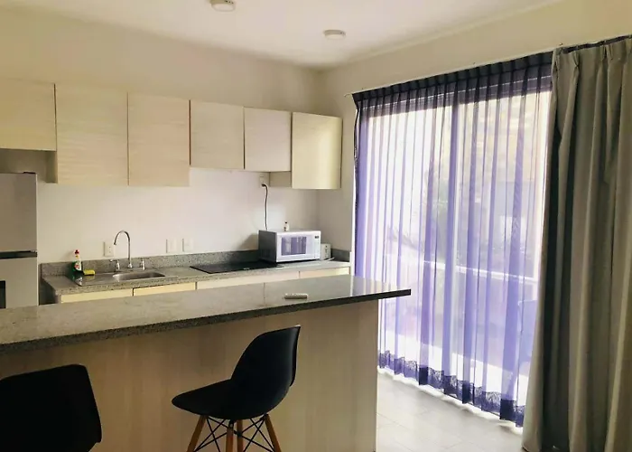Departamento Cerca Del Mar En #104